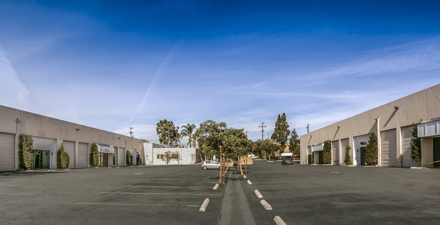 Signal Hill Industrial Park Hefner