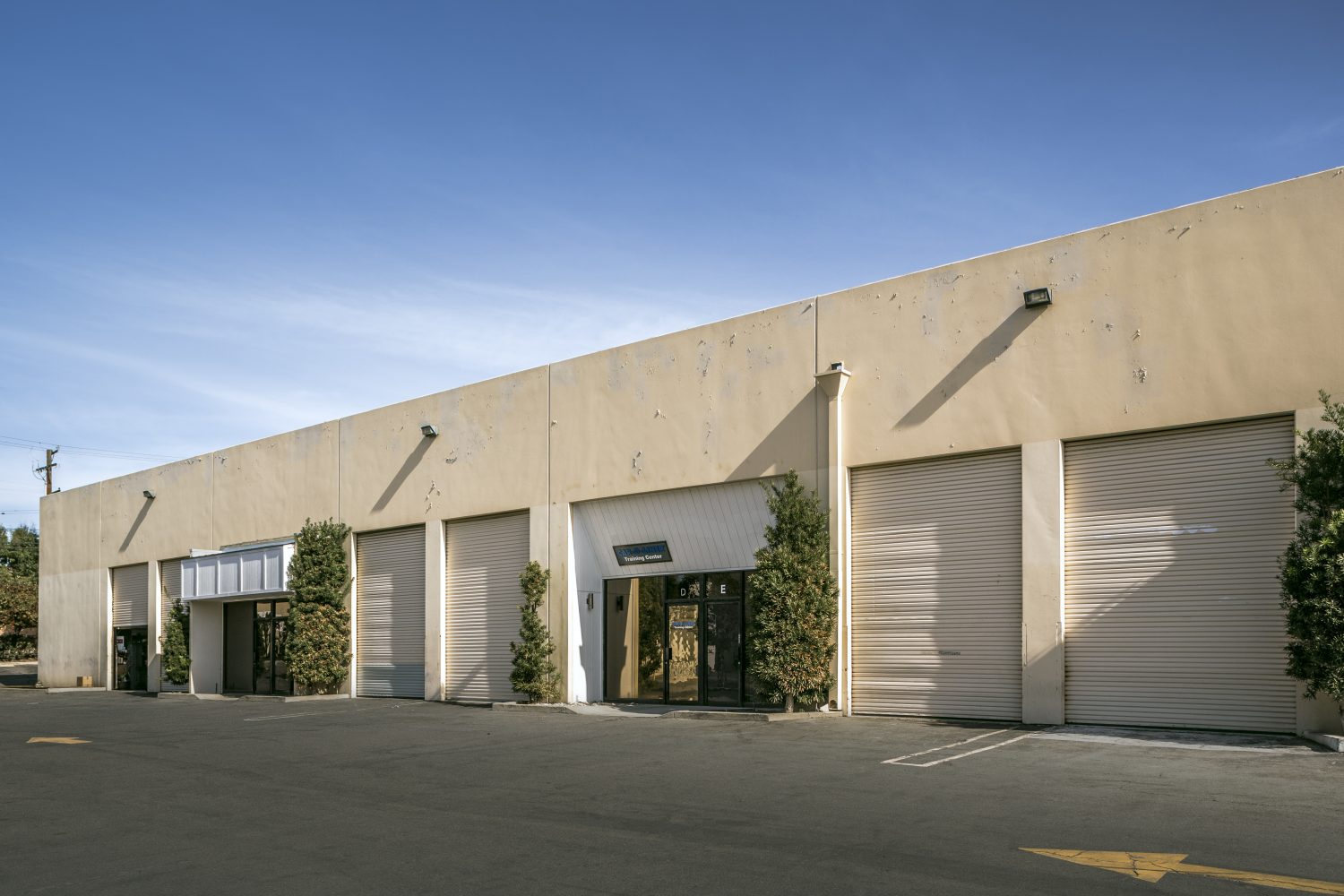 Signal Hill Industrial Park Hefner