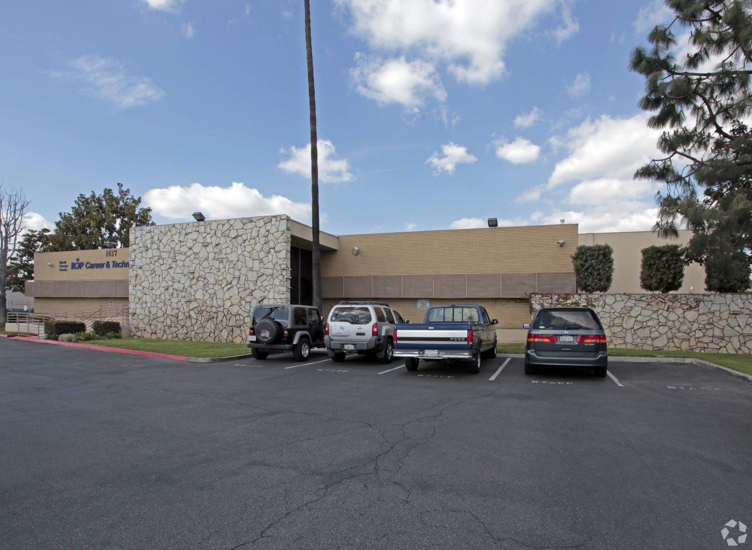 1617 E. Ball Road Hefner